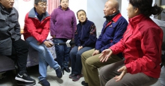 內(nèi)蒙古廣播電視臺《百姓熱線》欄目 “供暖季來了，你們準(zhǔn)備好了嗎” 專題攝制組來公司現(xiàn)場采訪