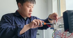 【市城市燃熱集團(tuán)富泰熱力】公司組織開(kāi)展電工實(shí)操技能提升培訓(xùn)