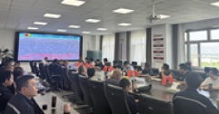 【市城市燃熱集團富泰熱力】長輸運行項目部與長輸公司聯(lián)合開展安全生產培訓